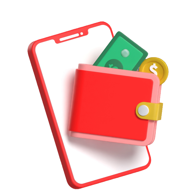 PRAK Smart Wallet
